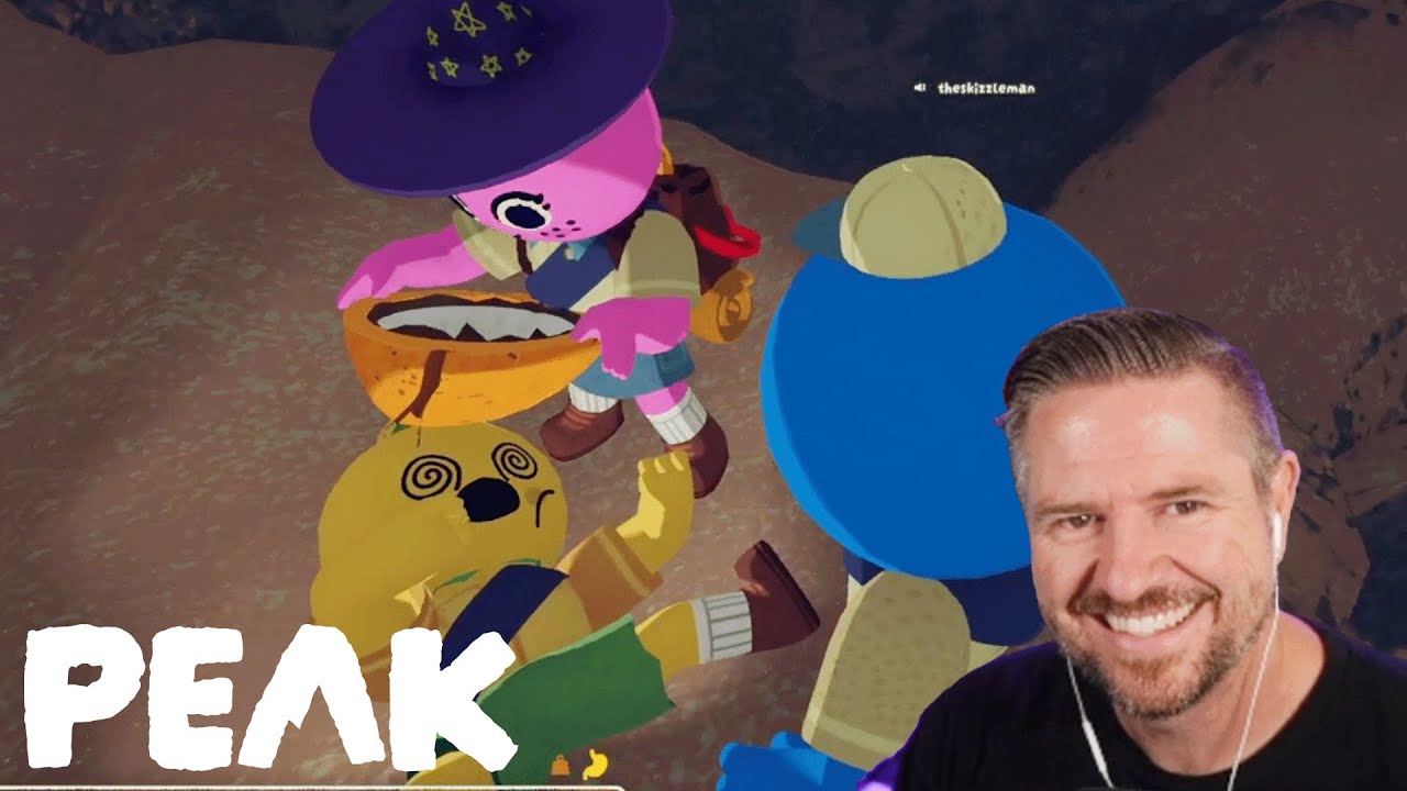 Peak With The Whole GIGGS Crew!