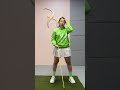 클럽 어떻게 던지세요?? 저는 이런방법이요😜👍