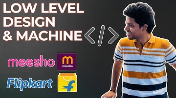 Meesho Machine Coding Round |  Build Ecommerce Application | Order | Inventory | Serviceability