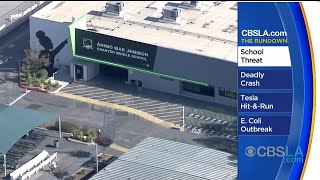 CBSLA: The Rundown (Nov. 22)