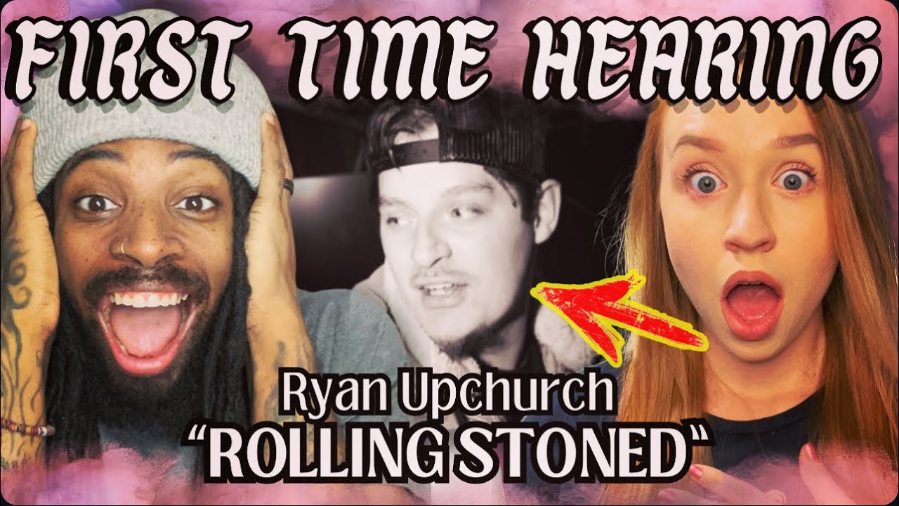 FIRST TIME HEARING Ryan Upchurch - Rollin Stoned REACTION