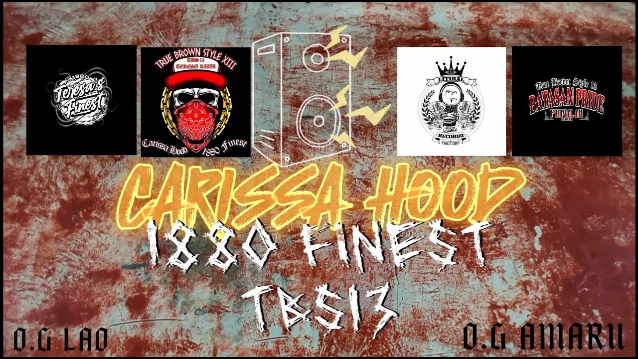 Carissa Hood 1880 Finest Official Music Video (Hood Anthem)