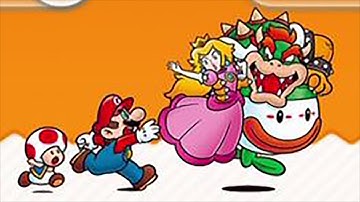 Super Mario Run 100% Walkthrough Part 5 - World 5 All Pink, Purple & Black Coins (iPad Gameplay)