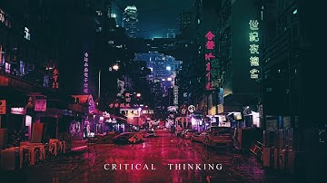CRITICAL THINKING || 1 Hour of Pulsing Electronic Music for Concentration & Productivity