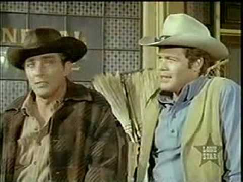 The Virginian - Jed - Steve Ihnat, Doug McClure & Brenda Scott