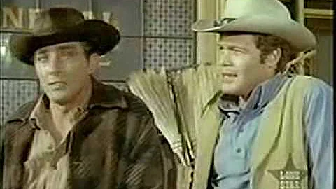 The Virginian - Jed - Steve Ihnat, Doug McClure & ...