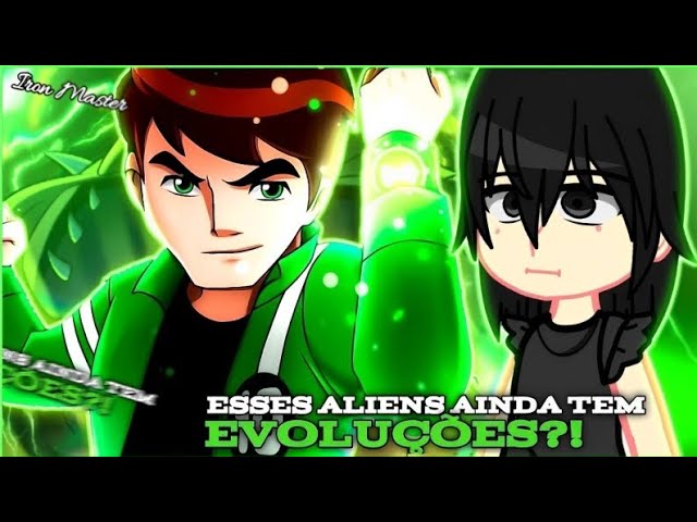 Ben 10 (2005) React Rap do Ben 10 (Supremacia Alienígena) - SOU SUPREMO | Iron Master