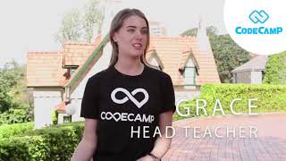 Why Teachers Love Code Camp