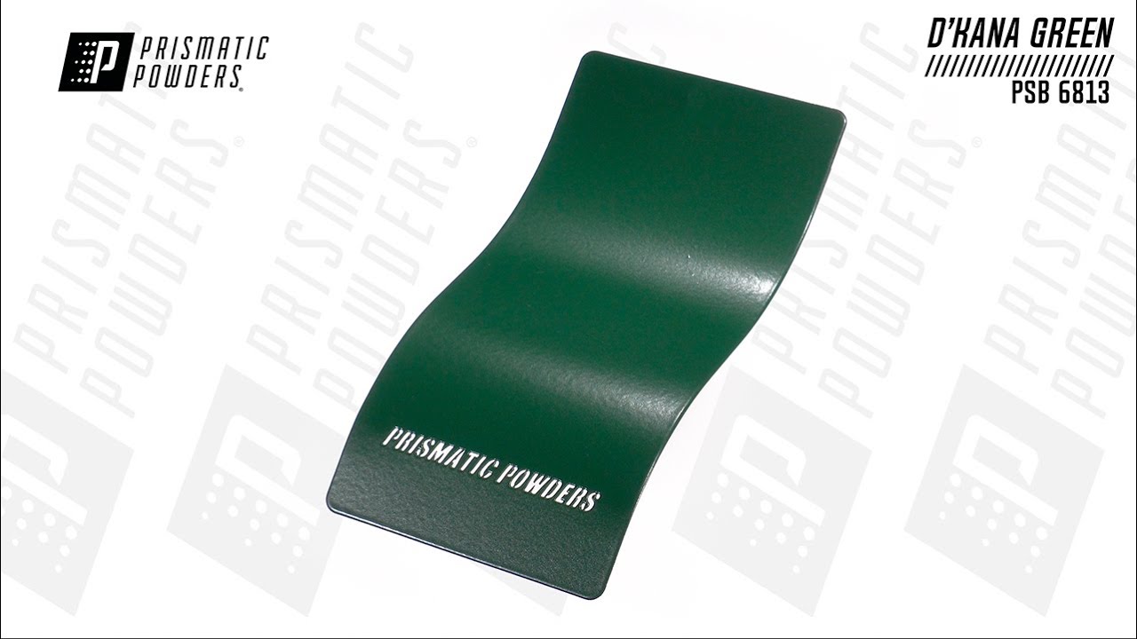 D'KANA GREEN | PSB-6813 | Prismatic Powders
