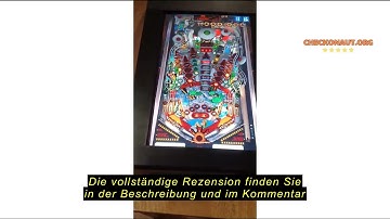 Produktbewertung: SJ@JX Arcade Game DIY Kit Zero Delay PS USB Encoder Mechanical Keyboard Switch PC