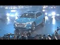 Global Introduction of the Audi e-tron