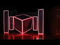 Projection Mapping with Processing