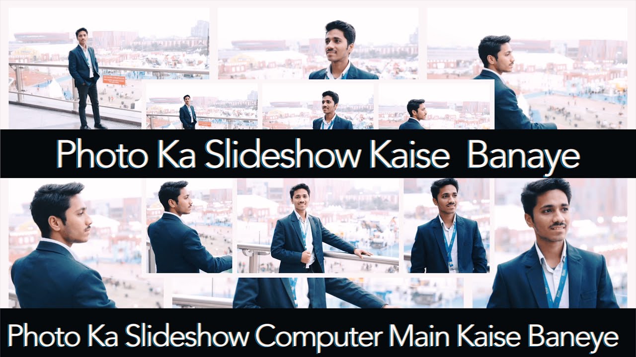Slideshow on Mac || Mac Photo Application || Slideshow kaise banaye on ...