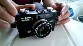 Ricoh 500G