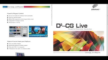 Generador de caracteres Dayang