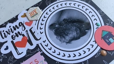 Project Life Process Video: June 2017 WK 25