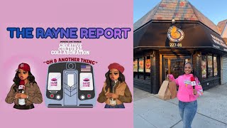 The Rayne Report visits Brooklyn Wing House