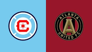 HIGHLIGHTS: Chicago Fire FC vs. Atlanta United FC | May 21, 2023
