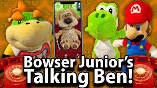 Magicalmariobros Bowser Juniors Talking Ben