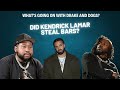 Addressing Kendrick stealing bars &amp; Drake dog allegations from Akademics livestream