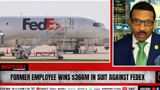 Former FedEx Employee Wins $366 Million Racial Discrimination Lawsuit Update