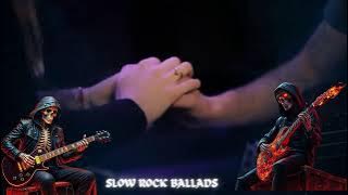 Slow Rock Love Songs | Slow Rock Ballads inspeired Bryan Adams , Bon Jovi | VOL 5