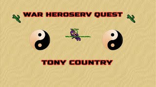 WAR HEROSERV QUEST