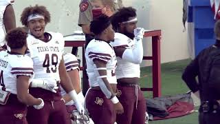 Texas State vs UL Monroe  9/19/20