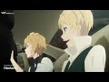 الحلقة صفر من انمي Lord El Melloi II Sei No Jikenbo Rail Zeppelin Grace Note القسم الثاني 