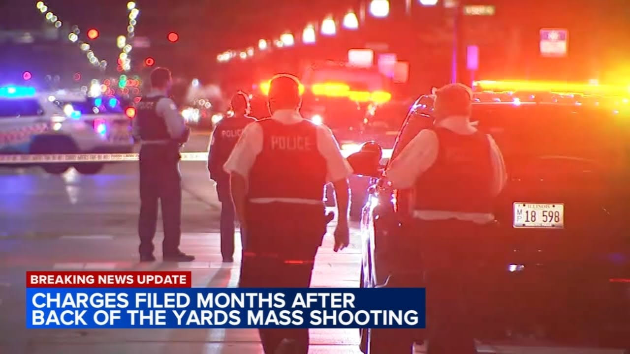 Chicago mass shooting survivors hope for more arrests after first ...