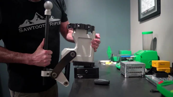 Modular Bench Mounts Product Intro