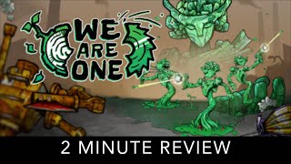 We Are One - 2 Minute Review｜Ben Plays VR