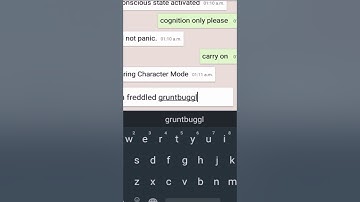 Susi AI - Sample Conversation