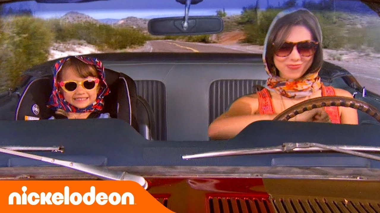 ⁣Les Thunderman | Une voiture de rêve | Nickelodeon France