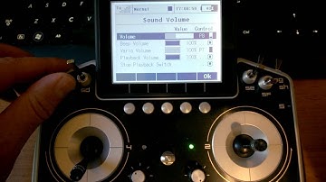 Audio Test Of A Jeti DS-16.