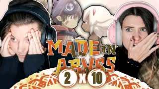 Made in Abyss 2x10: 'ALL THAT YOU GATHER' // Reaction and Discussion