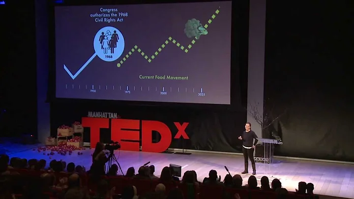 What the food movement can learn from history: Alison Cayne at TEDxManhattan - DayDayNews