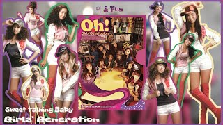 Girls' Generation - 뻔 & Fun 'Sweet Talking Baby' background vocals