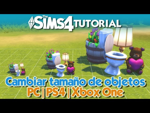Los Sims 4: cómo desbloquear todos los objetos en PS4, Xbox One y PC