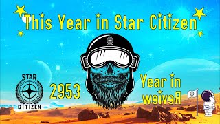 Star Citizen WTF & Funny Moments #497 (Year in Review)