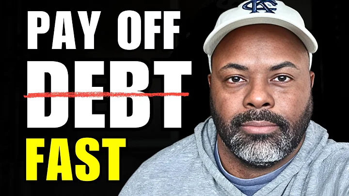 How To Pay Off Debt FAST On a Low Income thumbnail