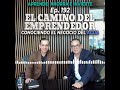 Ep 192. Conociendo el negocio del agua
