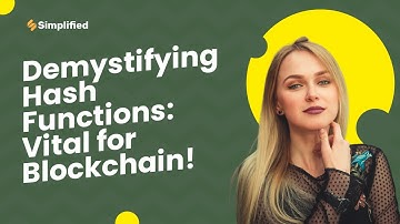 Hash Functions in Cryptocurrency: Securing Signatures and Data Integrity