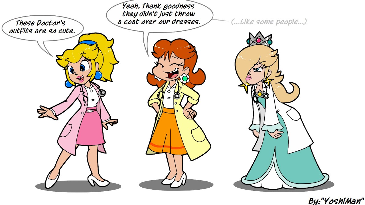 Dr Peach Daisy And Rosalina Gameplay YouTube dr-peach-daisy-and-rosalina-gameplay-youtube