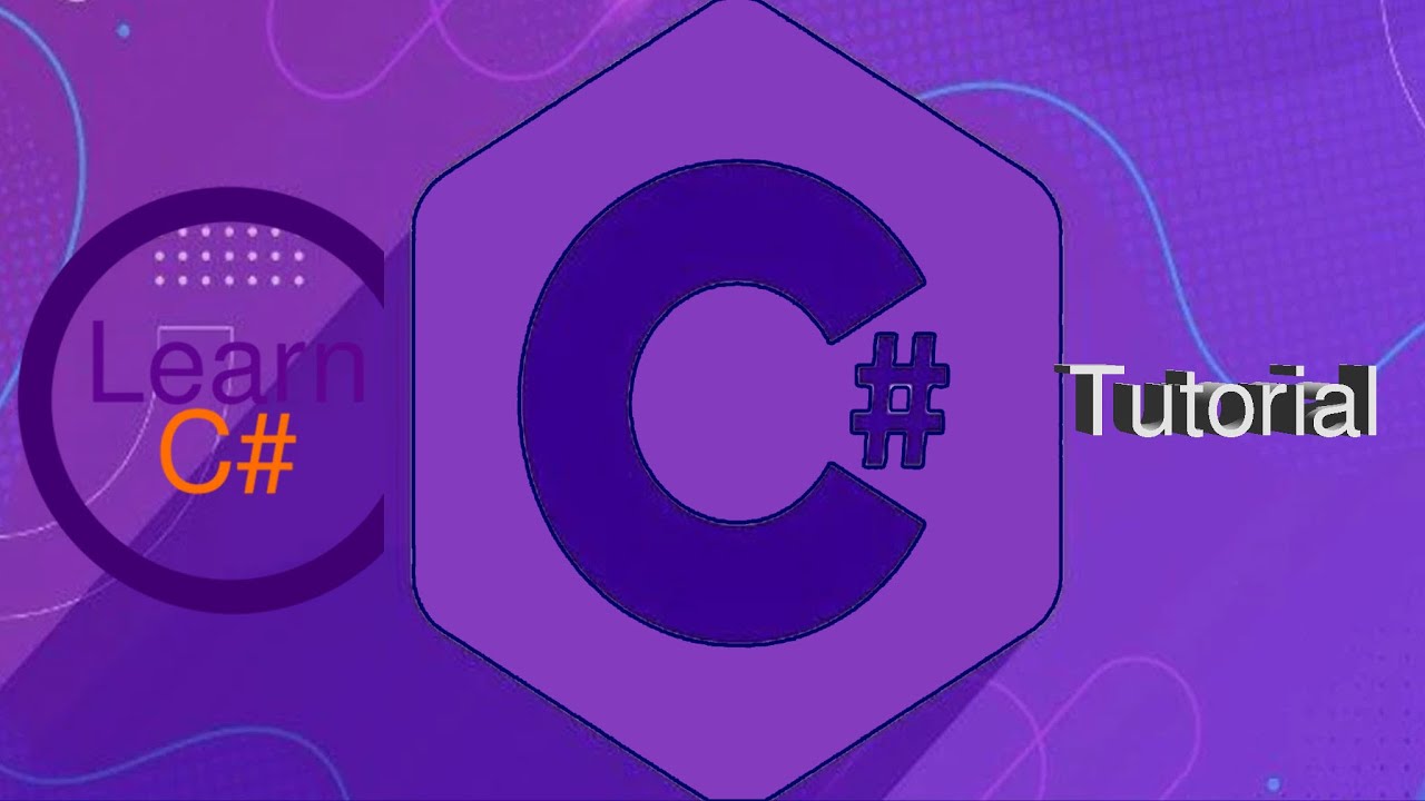 How to create project in C# - YouTube