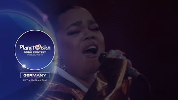 Felix Jaehn, Zoe Wees - Do It Better - Germany 🇩🇪 - LIVE - Grand Final - Planetvision 17