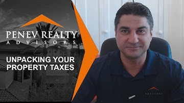 Your Property Taxes, the Notice of Value, & the Appeal Process Explained