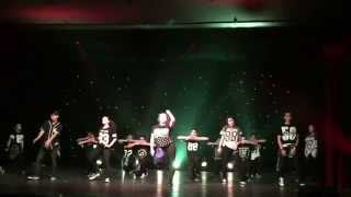 Feel Projection Rascals Ritmo 2015