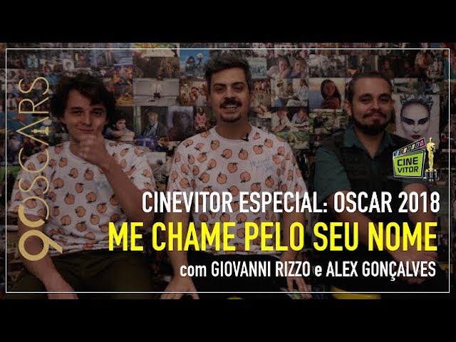 Festival do Rio  Me Chame Pelo Seu Nome – E que venha o Oscar… - CinePOP
