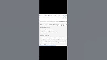 Large Language Models Quiz Solution